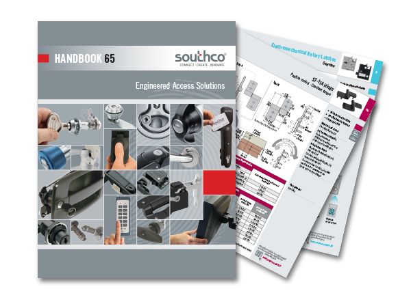 SOUTHCO LAUNCHES NEW PRODUCT HANDBOOK FOR 2015
